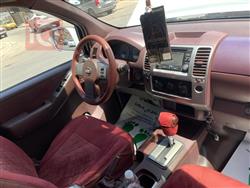 نيسان نافارا